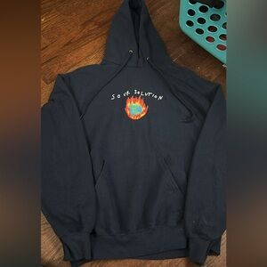 Sour Solution Skater Hoodie